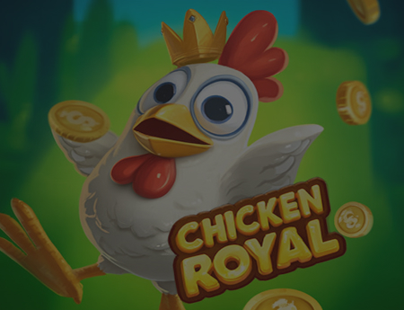 Chicken Royal