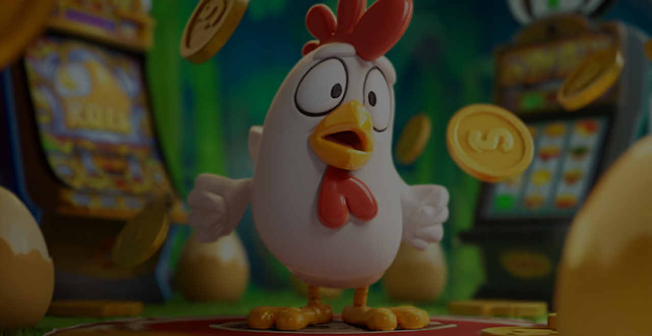 Chicken Royal